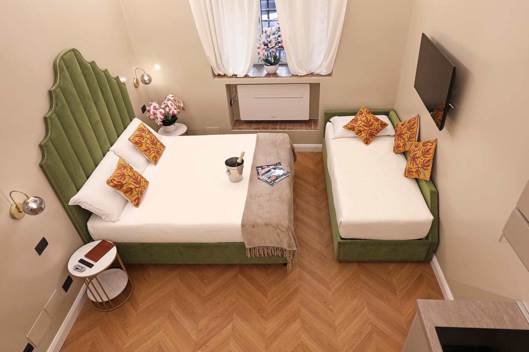 Vatican Loft - Liberty Collection Roma Esterno foto