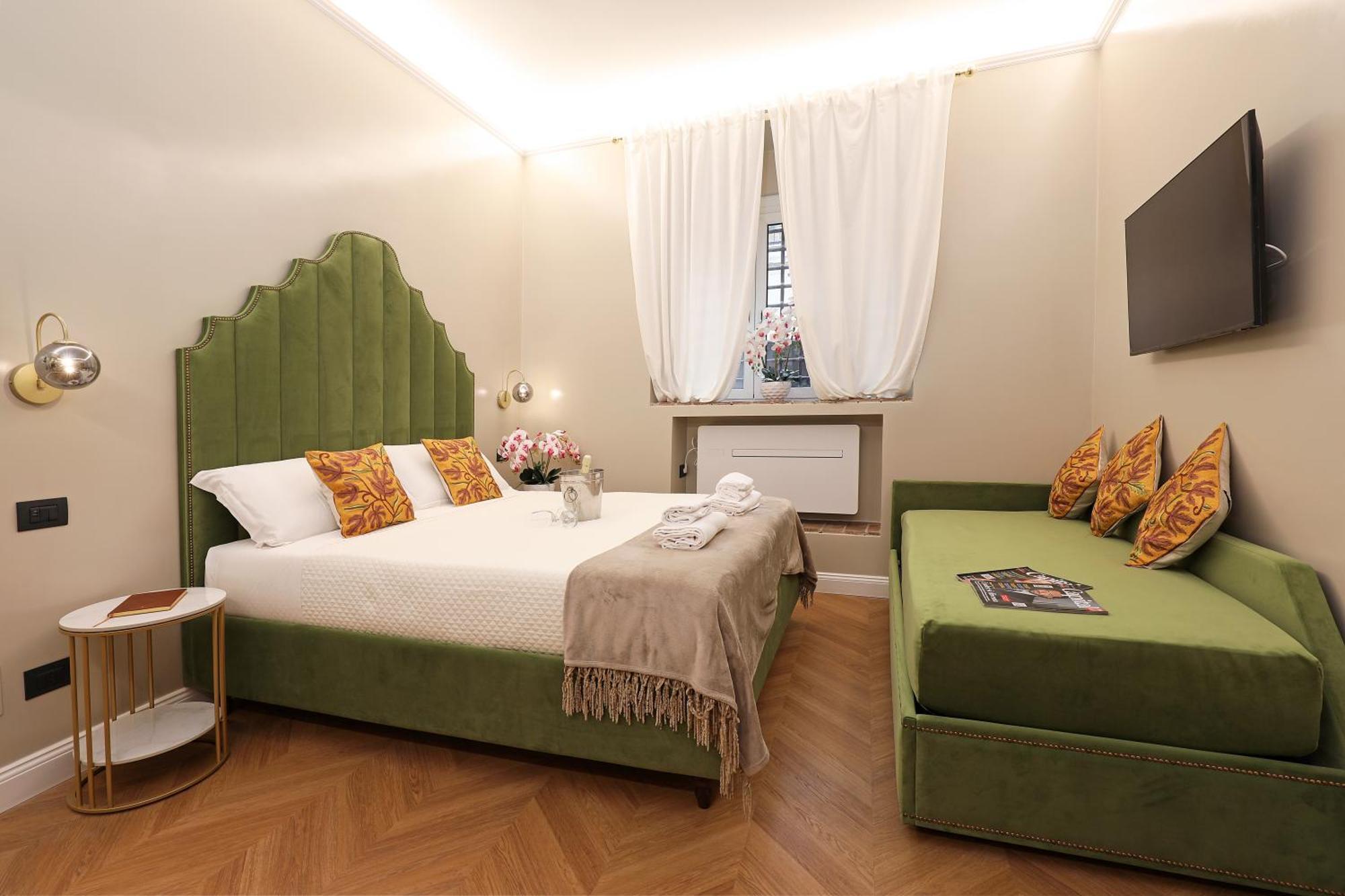 Vatican Loft - Liberty Collection Roma Esterno foto