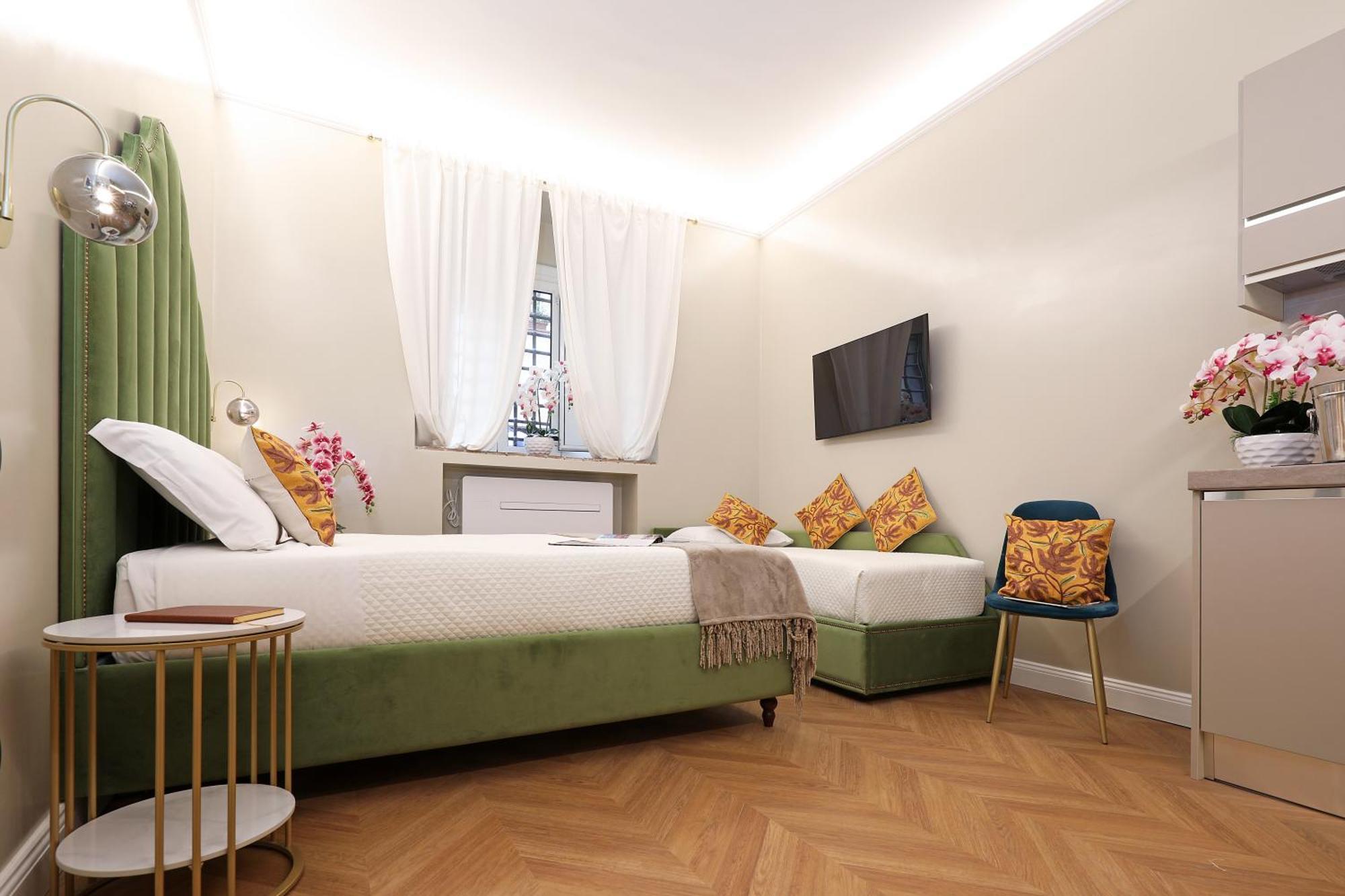 Vatican Loft - Liberty Collection Roma Esterno foto