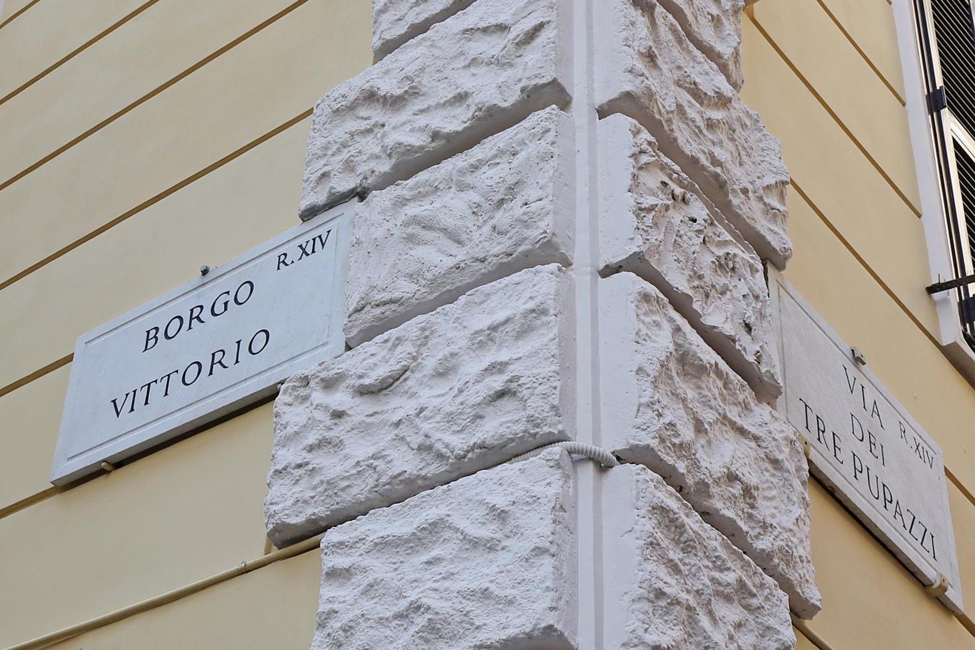 Vatican Loft - Liberty Collection Roma Esterno foto
