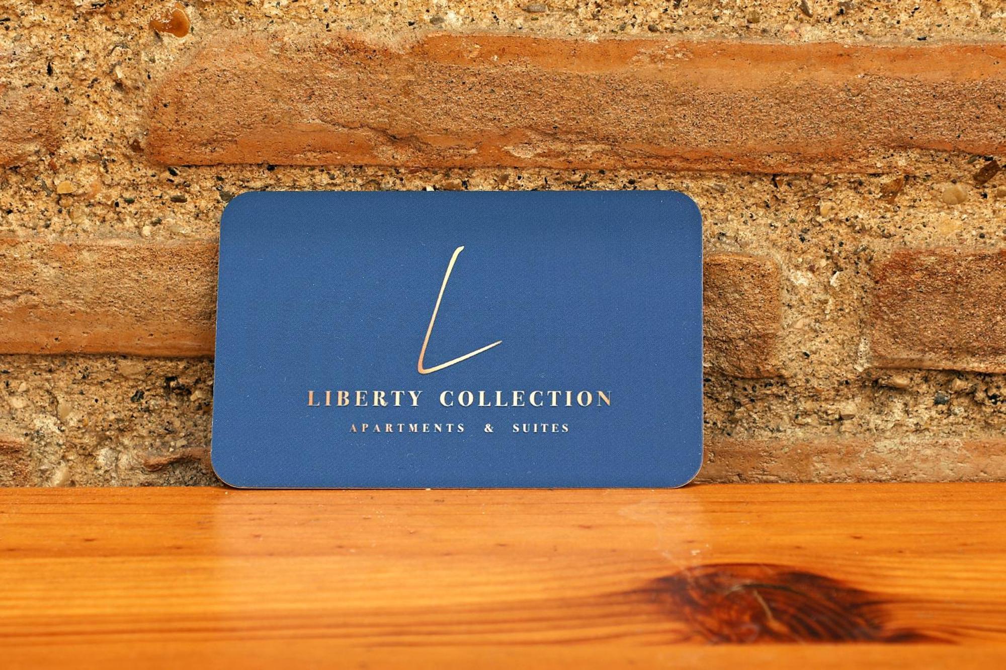 Vatican Loft - Liberty Collection Roma Esterno foto