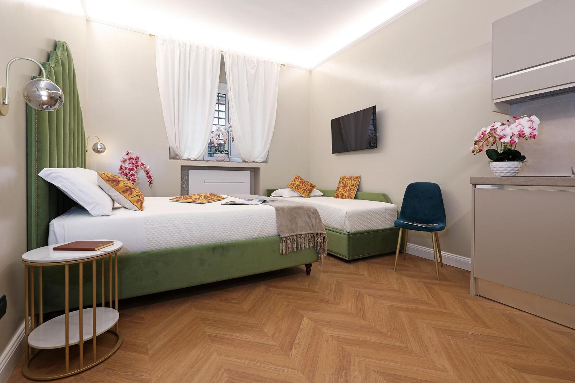Vatican Loft - Liberty Collection Roma Esterno foto