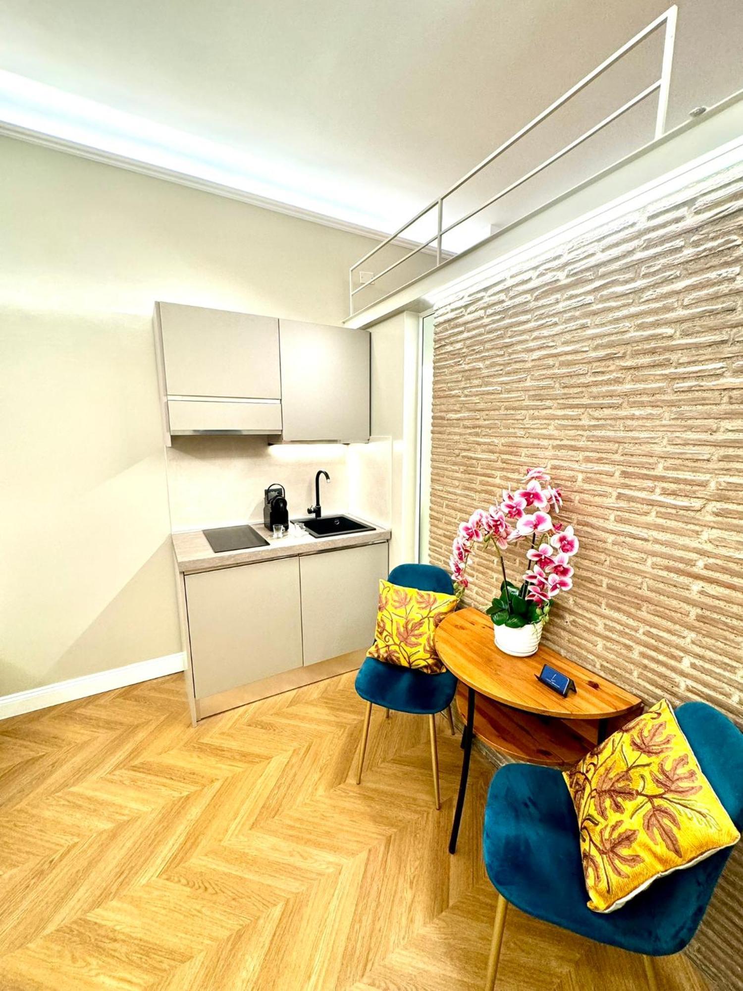 Vatican Loft - Liberty Collection Roma Esterno foto