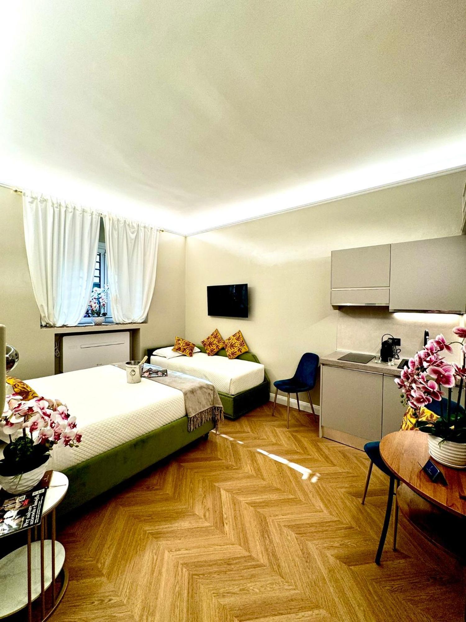 Vatican Loft - Liberty Collection Roma Esterno foto