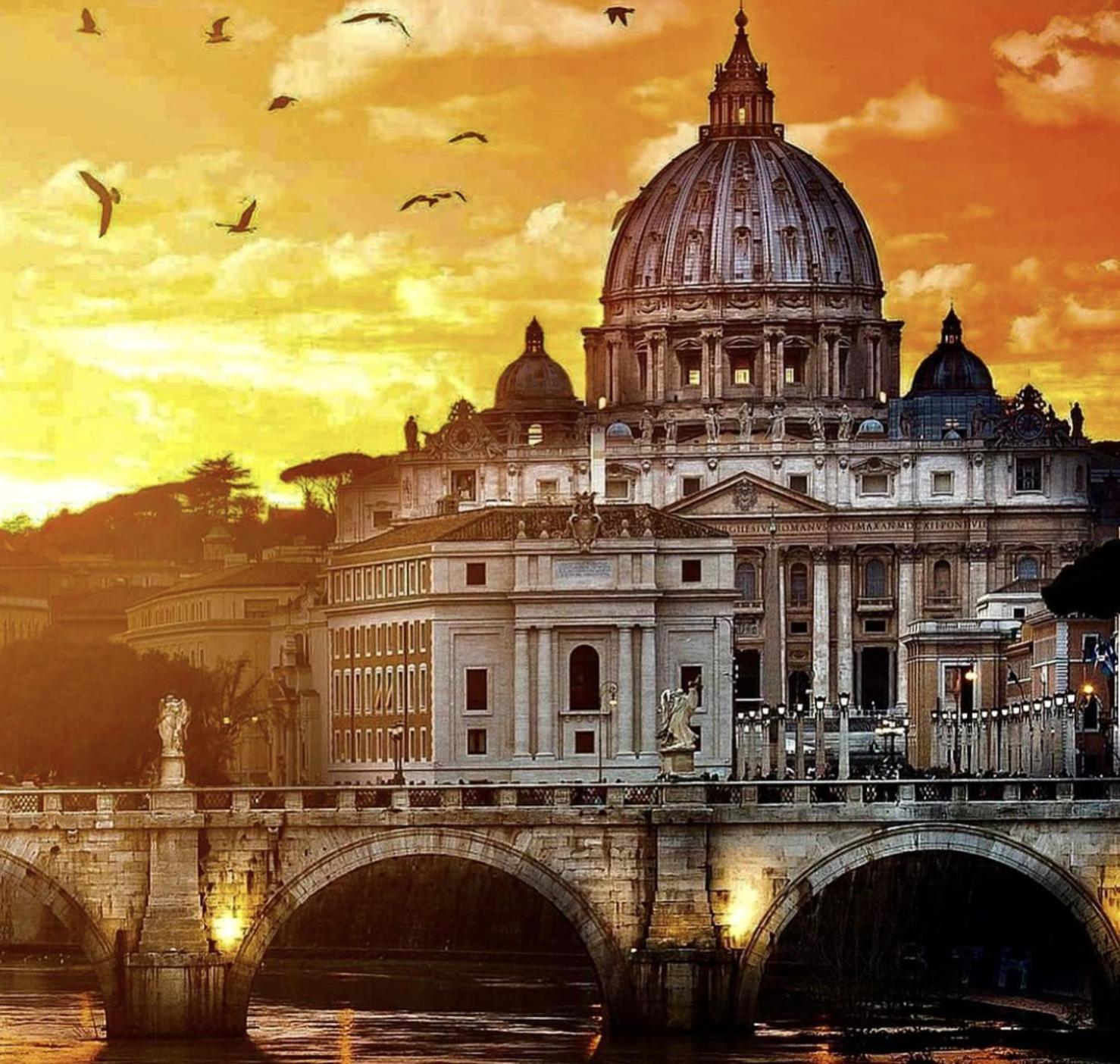 Vatican Loft - Liberty Collection Roma Esterno foto